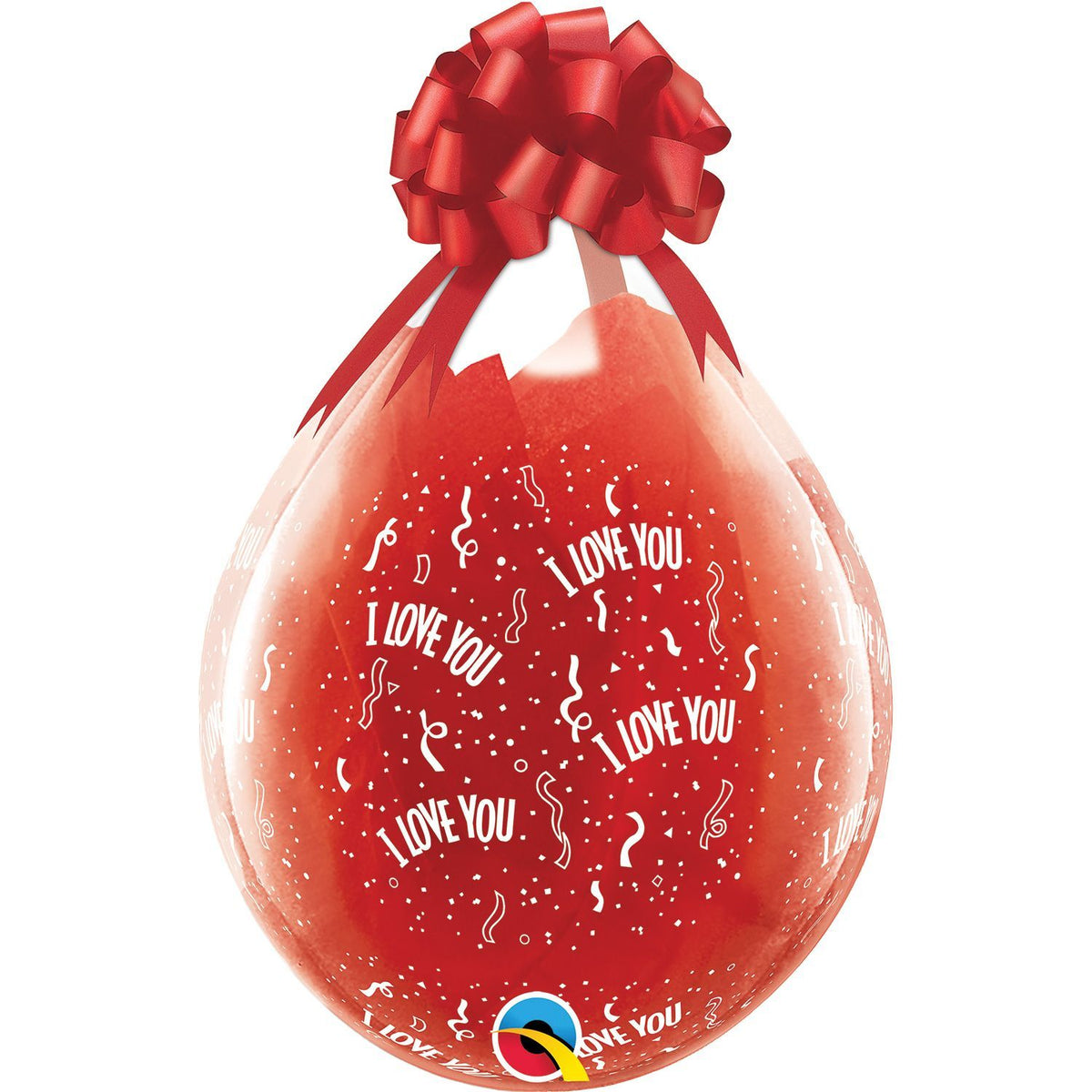 12 Love in the Air Balloon Kits Gift in a Balloon